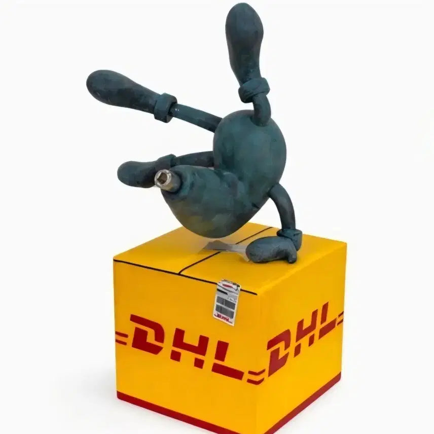 [BUNJANG] Hwang Byung-seok Artist TOOLS Art Toy / 황병석 작가 TOOLS 아트토이