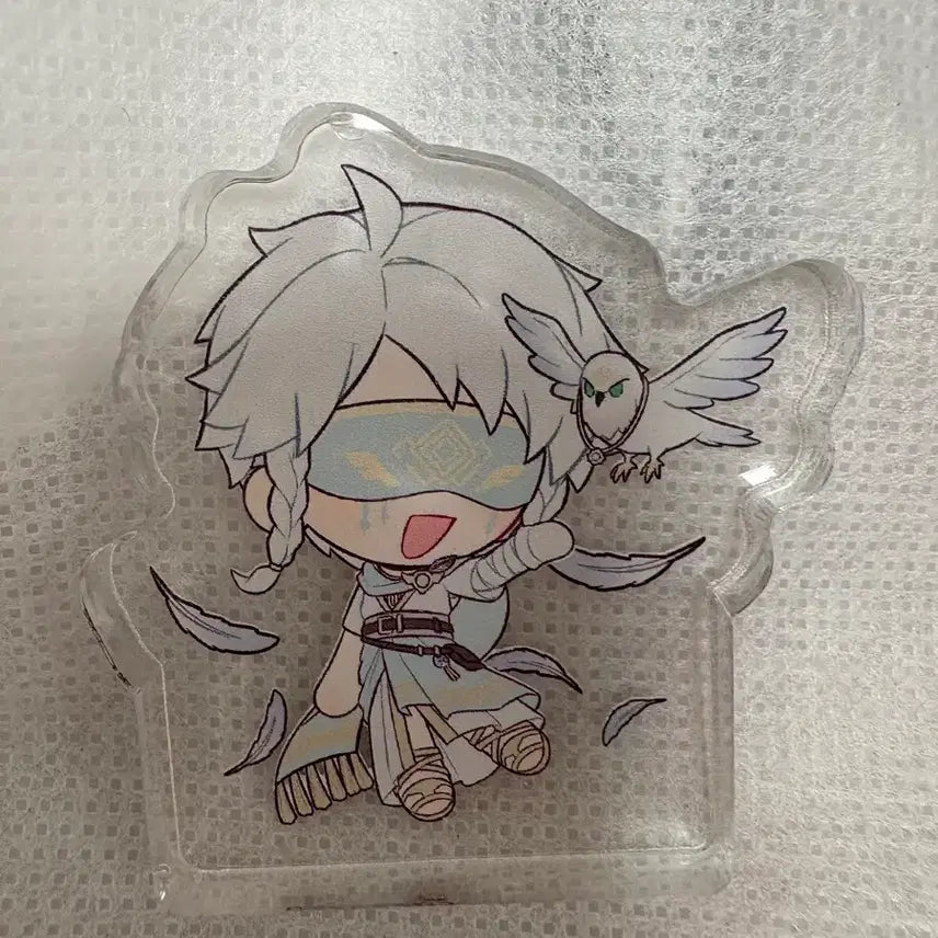 [BUNJANG] The Seven Deadly Sins: The Seven Deadly Sins - Meliodas - Acrylic Charm / 제 오인격 선지자 아크릴 코롯토