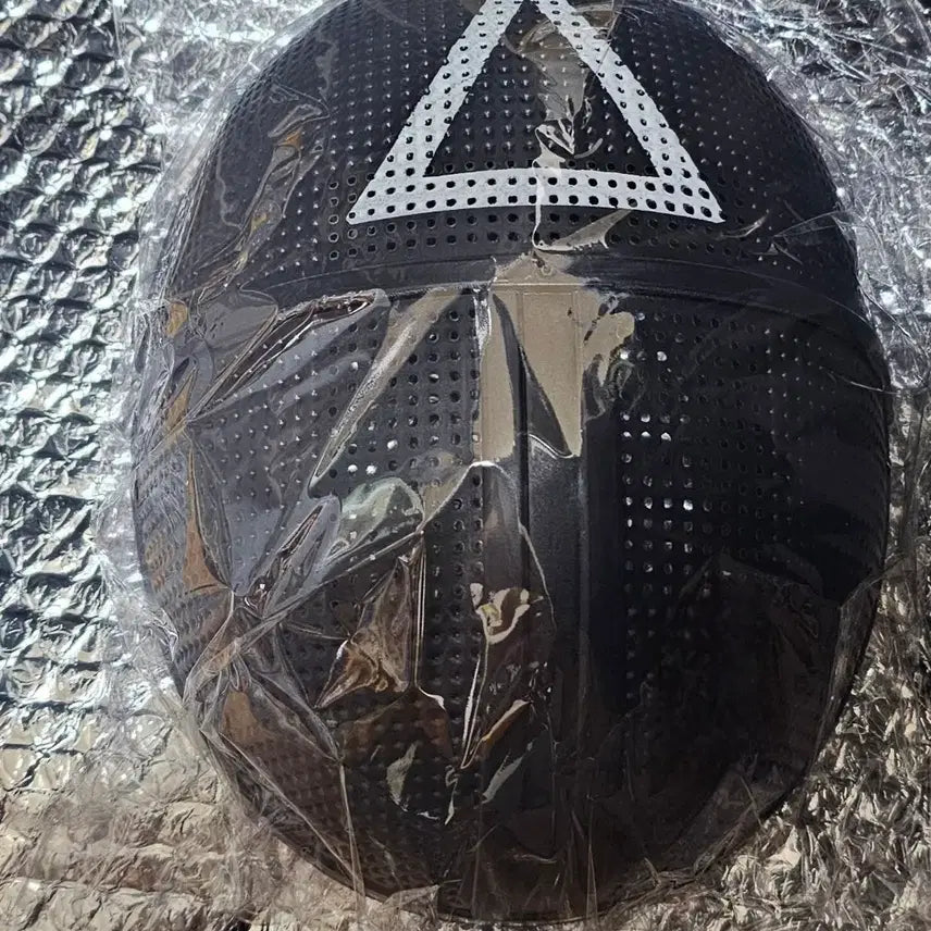 [BUNJANG] Squid Game Triangle Mask / 오징어게임 세모 마스크 최저가 팝니다!