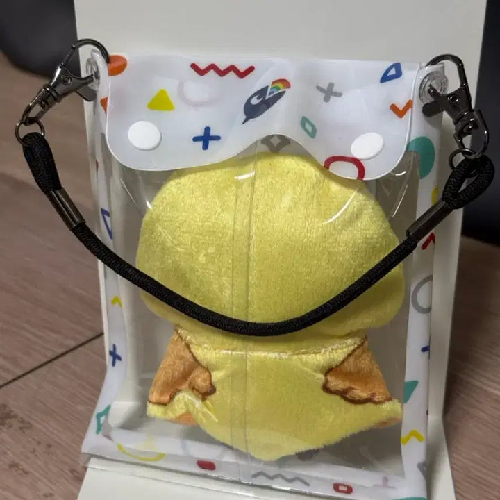 [BUNJANG] NIJISANJI Kenmochi Touya Paper Set (Pouch, Cape) / 니지산지 켄모치 토우야 파페 + 파우치 + 망토 세트