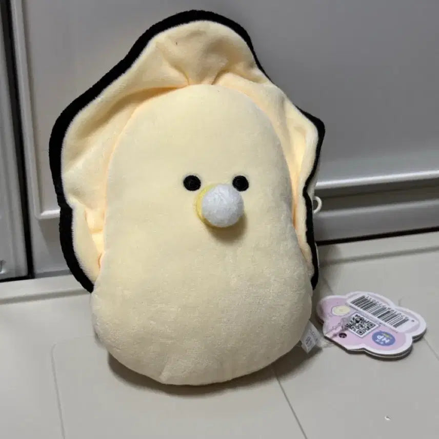 [BUNJANG] Baby Oyster Doll Pouch / 애기 굴 인형 파우치