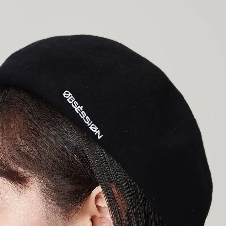 [BUNJANG] EXO Beret Hat Set / 엑소 베레모