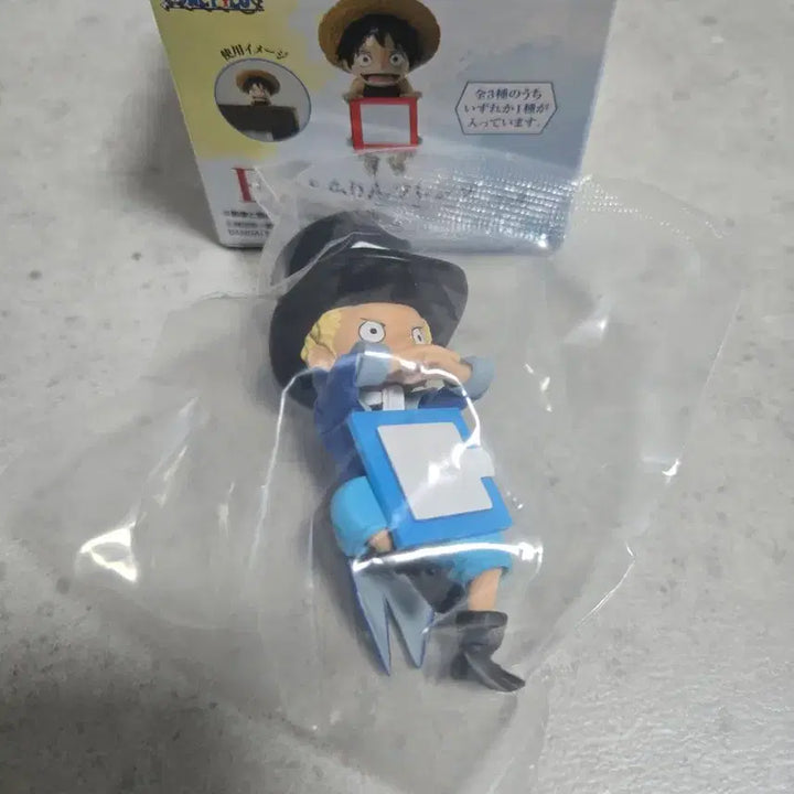 [BUNJANG] One Piece Dramatic Showcase Sabo Figure / (미개봉)원피스 제일복권 드라마틱메모리즈 사보e상판매