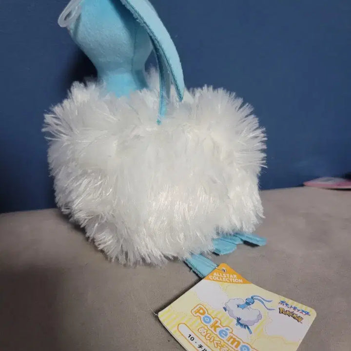 [BUNJANG] Fabrikore Pokemon All Star Collection Plush / 파비코리 포켓몬 인형 올스타컬렉션 ALL STAR COLLECTION