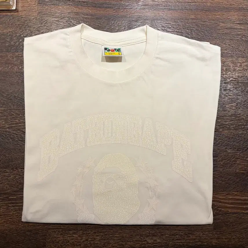 [BUNJANG] BAPE Vintage T-shirt / bape 24ss 빈티지 티셔츠 L
