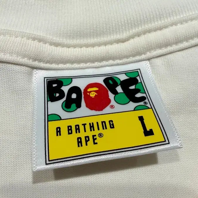 [BUNJANG] BAPE Vintage T-shirt / bape 24ss 빈티지 티셔츠 L