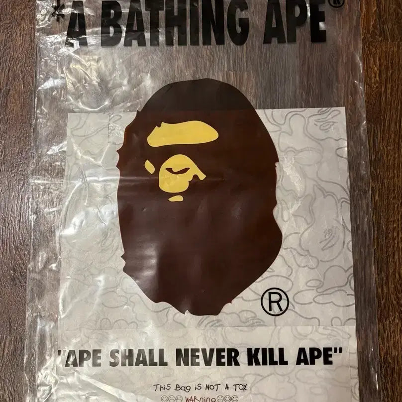 [BUNJANG] BAPE Vintage T-shirt / bape 24ss 빈티지 티셔츠 L