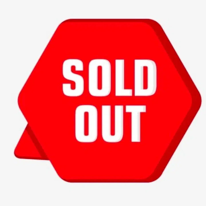 [BUNJANG] Sold Out / 판매완료