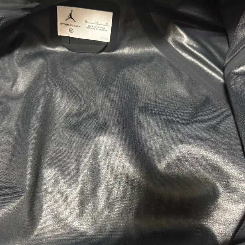 [BUNJANG] Nike Jordan Storm-FIT ADV Waterproof Jacket XL / 정품새제품 나이키 조던 스포츠 스톰핏 ADV 방수 자켓 XL 110