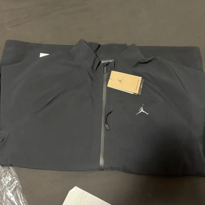 [BUNJANG] Nike Jordan Storm-FIT ADV Waterproof Jacket XL / 정품새제품 나이키 조던 스포츠 스톰핏 ADV 방수 자켓 XL 110