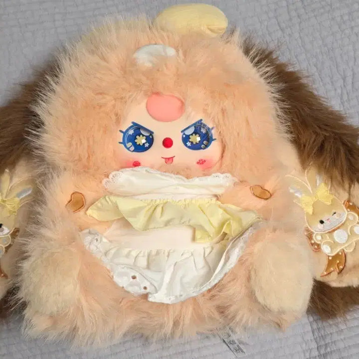 [BUNJANG] Baby Three Rabbit Town Doll / 베이비쓰리 래빗타운 정품 이쁜눈 팔아요