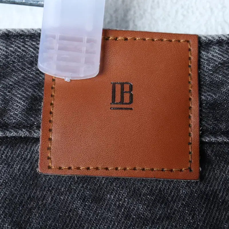 [BUNJANG] Dimitri Black Denim Cargo Jeans / (XL-2XL) 디미트리블랙 청바지 데님 워싱 카고 흑청-2433