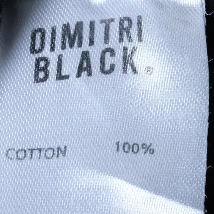 [BUNJANG] Dimitri Black Denim Cargo Jeans / (XL-2XL) 디미트리블랙 청바지 데님 워싱 카고 흑청-2433