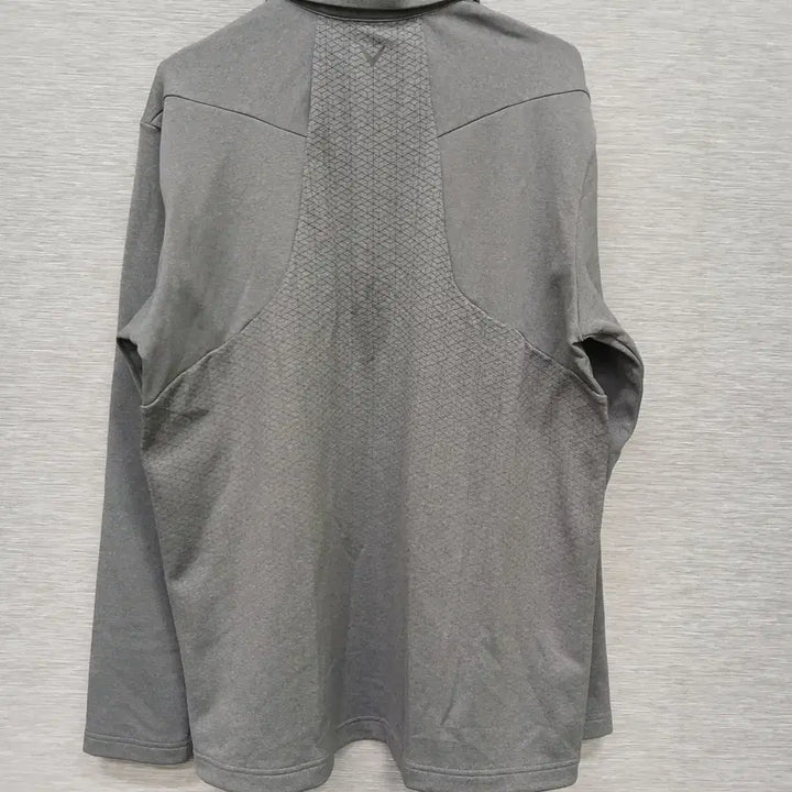 [BUNJANG] Callaway Fleece Collar Shirt 105 / 3879 새상품 캘러웨이 기모 카라티 105