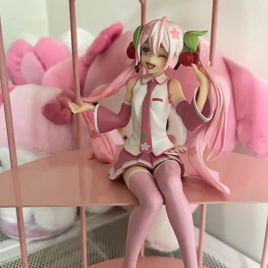 [BUNJANG] Hatsune Miku Figure Bundle Set / 하츠네미쿠 피규어 일괄