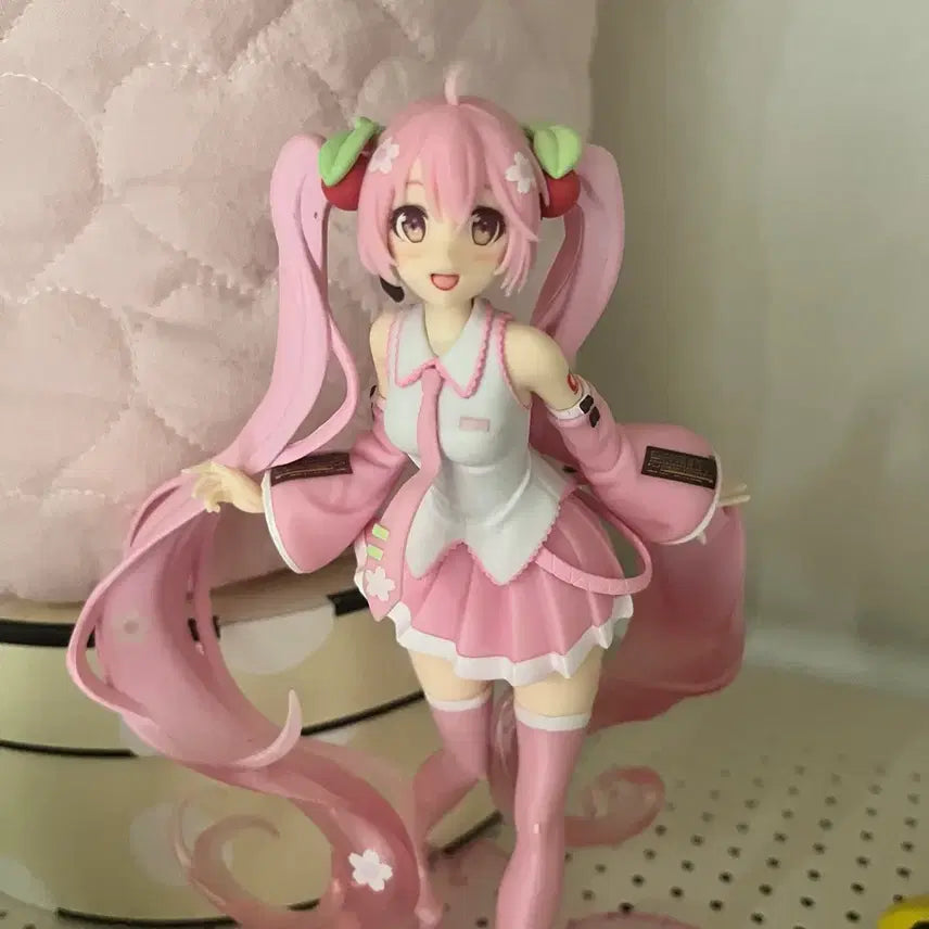 [BUNJANG] Hatsune Miku Figure Bundle Set / 하츠네미쿠 피규어 일괄