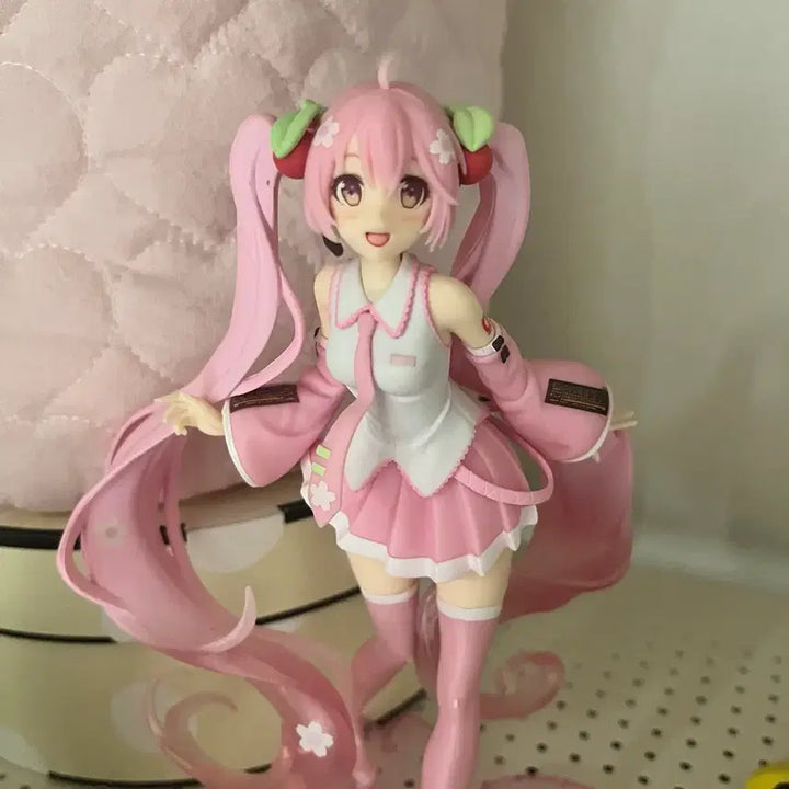 [BUNJANG] Hatsune Miku Figure Bundle Set / 하츠네미쿠 피규어 일괄
