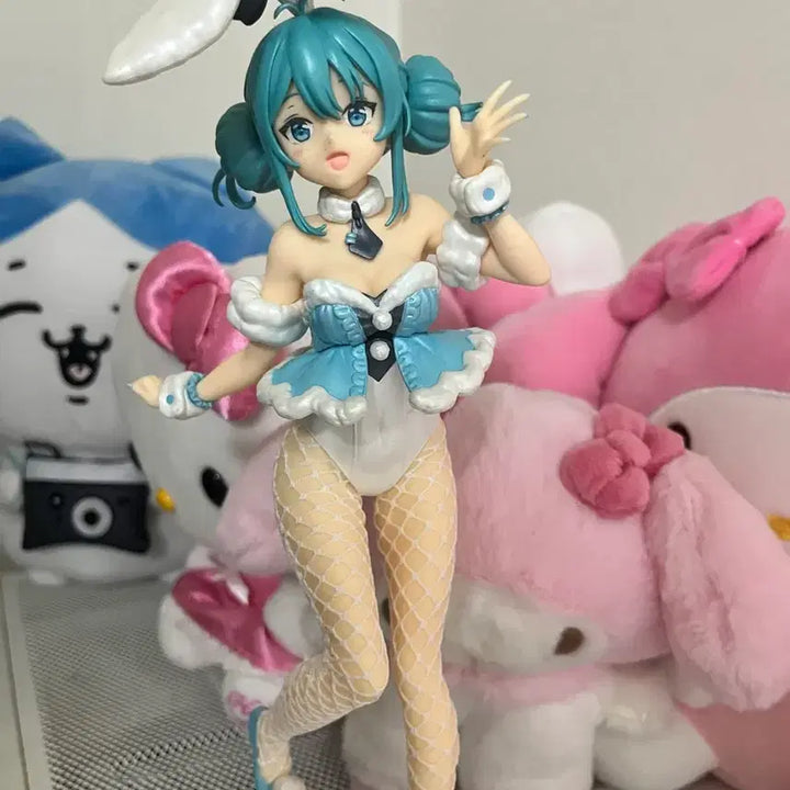 [BUNJANG] Hatsune Miku Figure Bundle Set / 하츠네미쿠 피규어 일괄