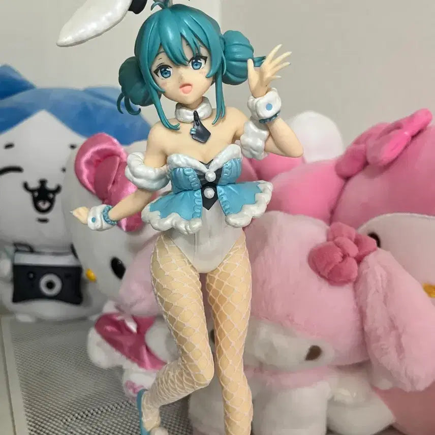 [BUNJANG] Hatsune Miku Figure Bundle Set / 하츠네미쿠 피규어 일괄