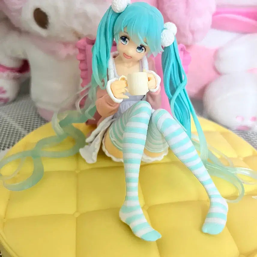 [BUNJANG] Hatsune Miku Figure Bundle Set / 하츠네미쿠 피규어 일괄