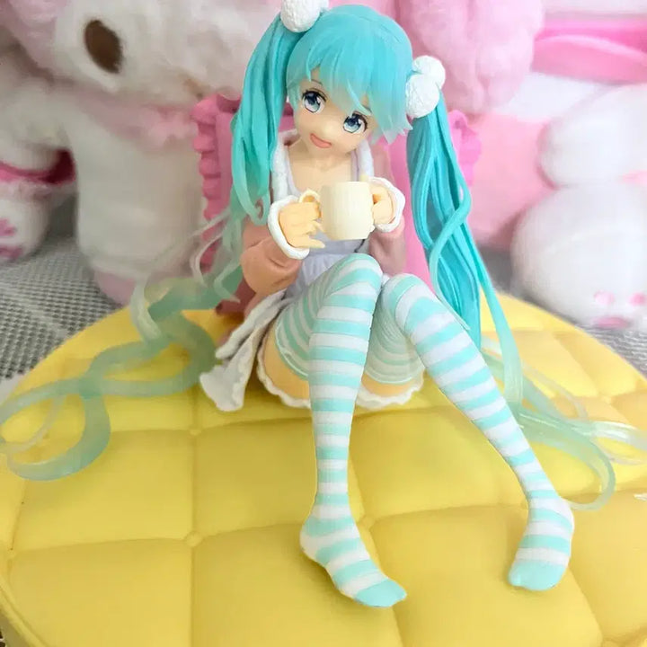 [BUNJANG] Hatsune Miku Figure Bundle Set / 하츠네미쿠 피규어 일괄