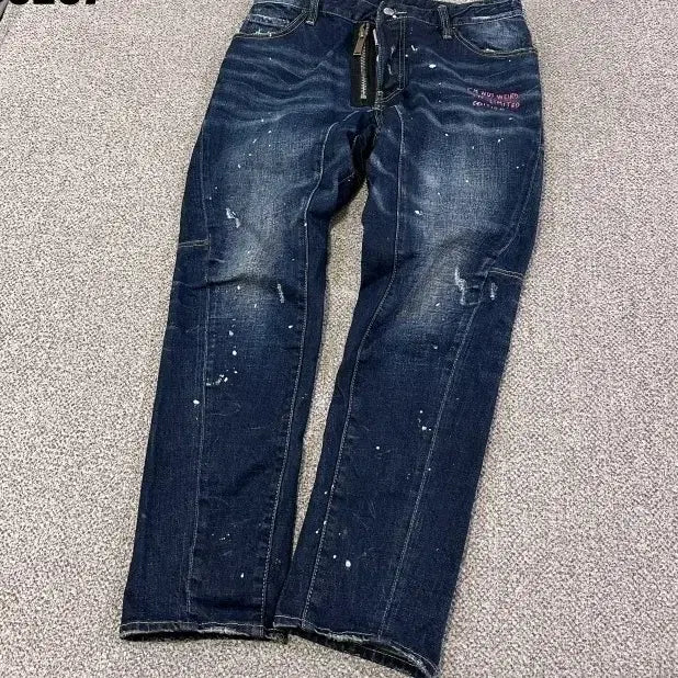 [BUNJANG] Dsquared2 Jeans (Size 32) / 디스퀘어드2 청바지 32