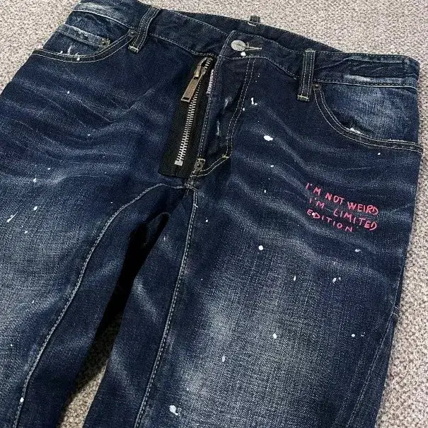 [BUNJANG] Dsquared2 Jeans (Size 32) / 디스퀘어드2 청바지 32