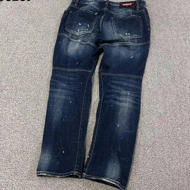 [BUNJANG] Dsquared2 Jeans (Size 32) / 디스퀘어드2 청바지 32