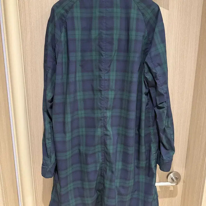 [SOLD OUT] 이스트로그 블랙와치코트 M 105