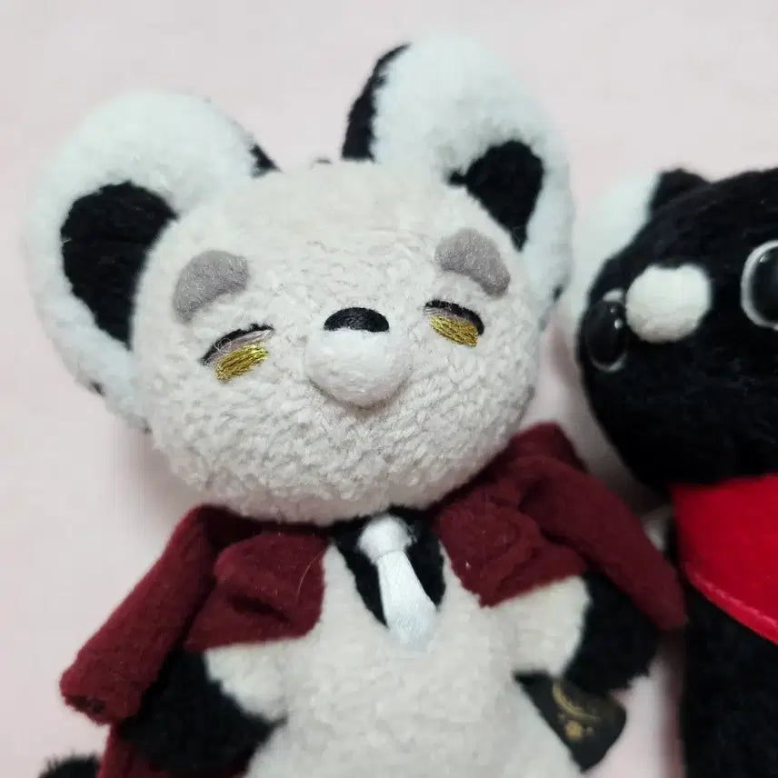 [BUNJANG] Sham Yujinnyang Hyunjaenyang Doll / 샴(sham)님 유진냥 현제냥 인형