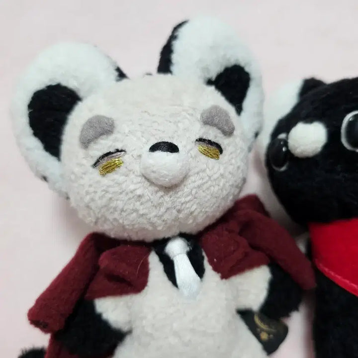 [BUNJANG] Sham Yujinnyang Hyunjaenyang Doll / 샴(sham)님 유진냥 현제냥 인형
