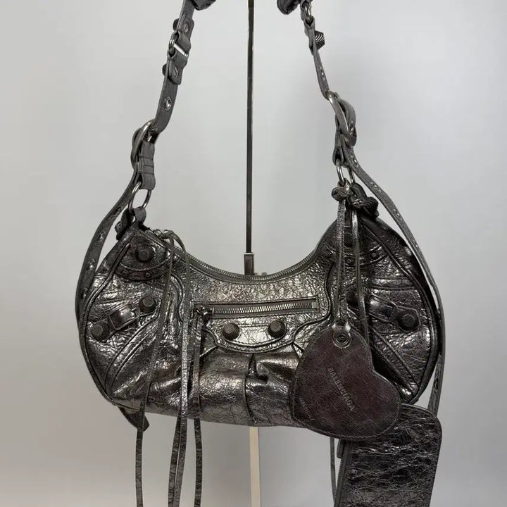 [BUNJANG] Balenciaga Le Cagole Small Shoulder Bag / 발렌시아가 르카골 스몰