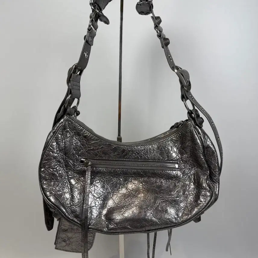 [BUNJANG] Balenciaga Le Cagole Small Shoulder Bag / 발렌시아가 르카골 스몰