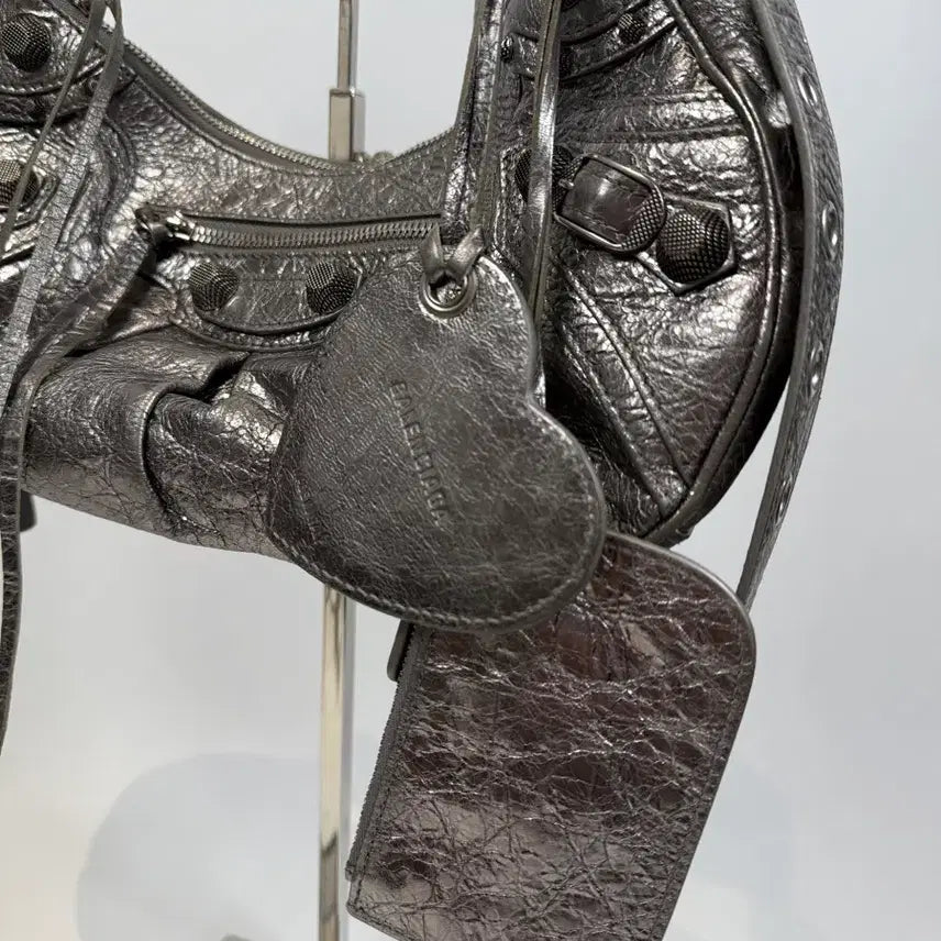 [BUNJANG] Balenciaga Le Cagole Small Shoulder Bag / 발렌시아가 르카골 스몰