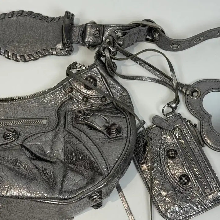 [BUNJANG] Balenciaga Le Cagole Small Shoulder Bag / 발렌시아가 르카골 스몰