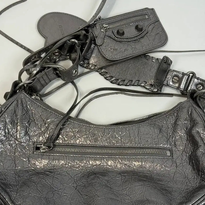 [BUNJANG] Balenciaga Le Cagole Small Shoulder Bag / 발렌시아가 르카골 스몰