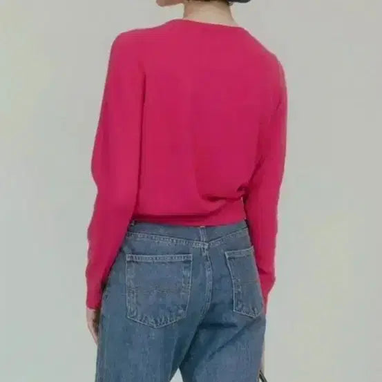 [BUNJANG] Sienne Original Condé Denim Pants (Size M) / 새상품 sienne 시엔느 오리지널 콘데님