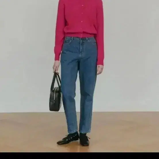 [BUNJANG] Sienne Original Condé Denim Pants (Size M) / 새상품 sienne 시엔느 오리지널 콘데님