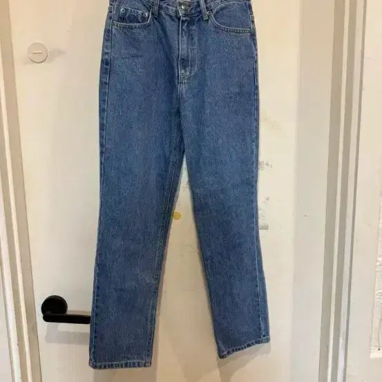 [BUNJANG] Sienne Original Condé Denim Pants (Size M) / 새상품 sienne 시엔느 오리지널 콘데님