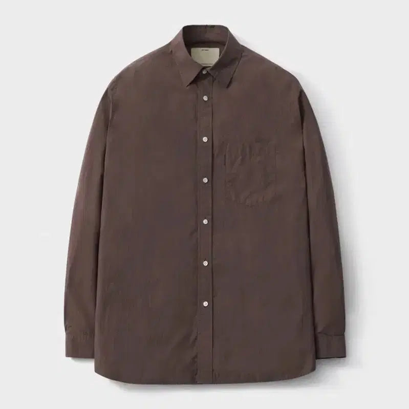 [BUNJANG] Pottery Comfortable Martini Shirt 4 / 포터리 컴포트 셔츠 마티니 4