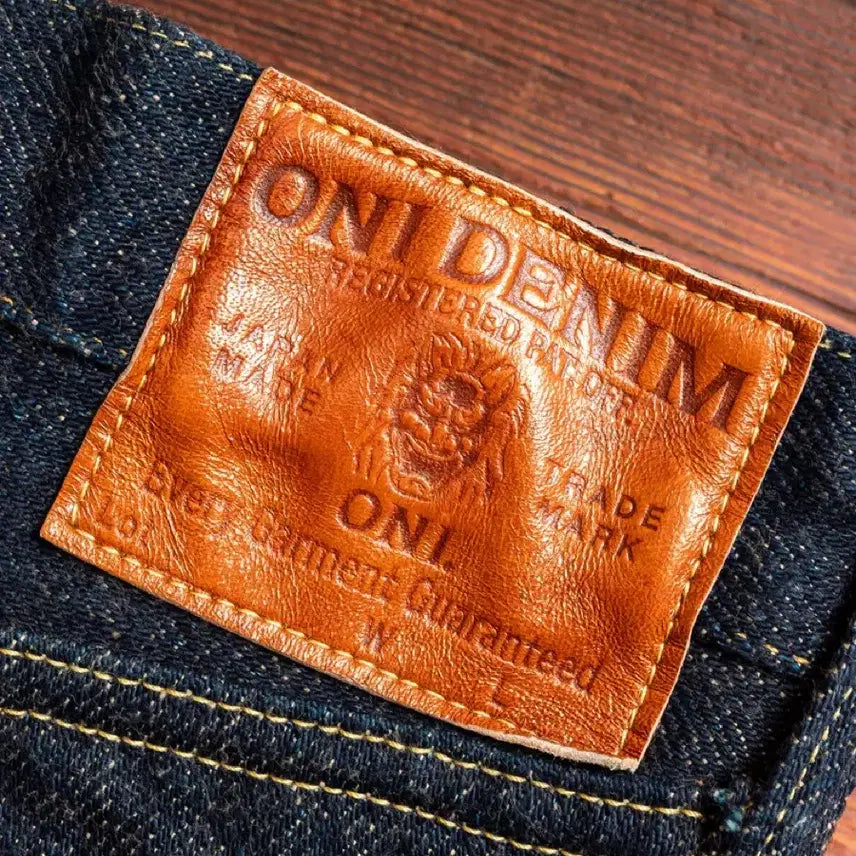 [BUNJANG] Oni Denim Secret 506ZR Size 32 One Wash Denim / 오니데님 시크릿 506zr 사이즈32(오니시크릿데님)(원워시제품)