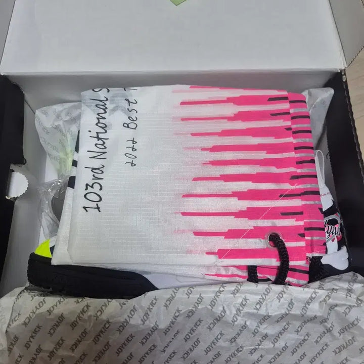 [BUNJANG] Joykick Foot Volleyball Shoes Size 275 / 조이킥족구화