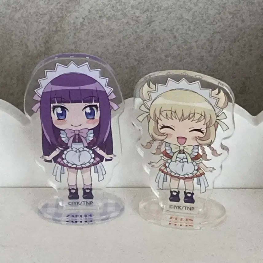 [BUNJANG] VERIVERY MUDPIE Mini Acrylic Stand Bundle Set / 베리베리 뮤우뮤우 미니 아크릴 스탠드 일괄