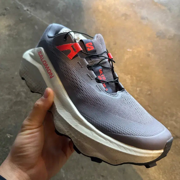 [BUNJANG] Salomon Ultra Glide 2 Trail Running Shoes / 살로몬 울트라 글라이드 2 트레일 러닝화