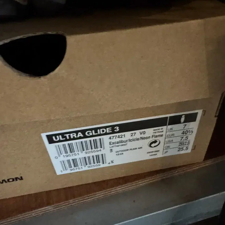 [BUNJANG] Salomon Ultra Glide 2 Trail Running Shoes / 살로몬 울트라 글라이드 2 트레일 러닝화