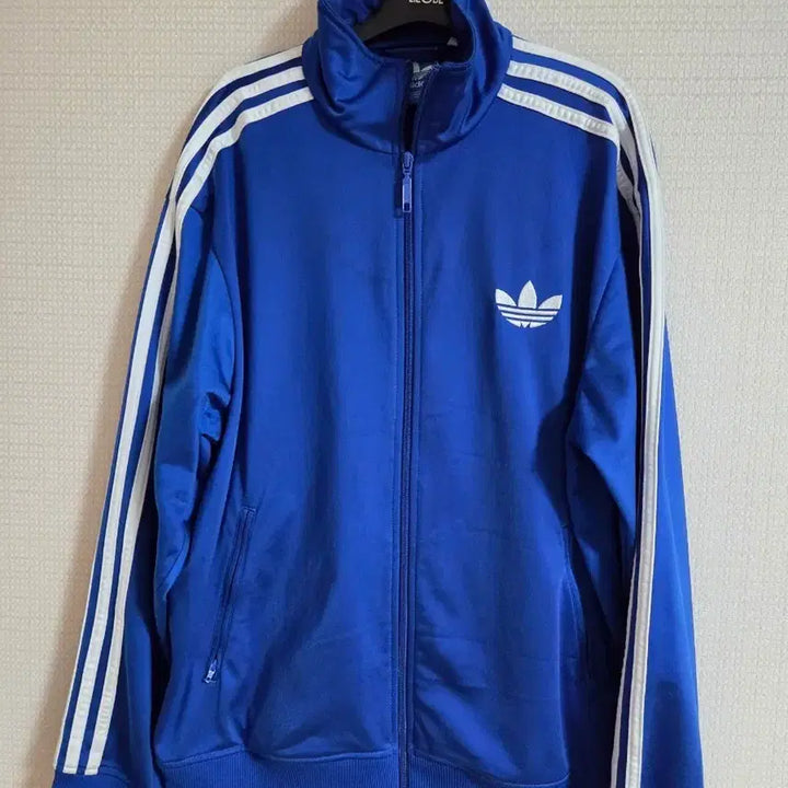 [BUNJANG] Adidas Firebird Track Top Blue / 아디다스 파이어버드 트랙탑 블루