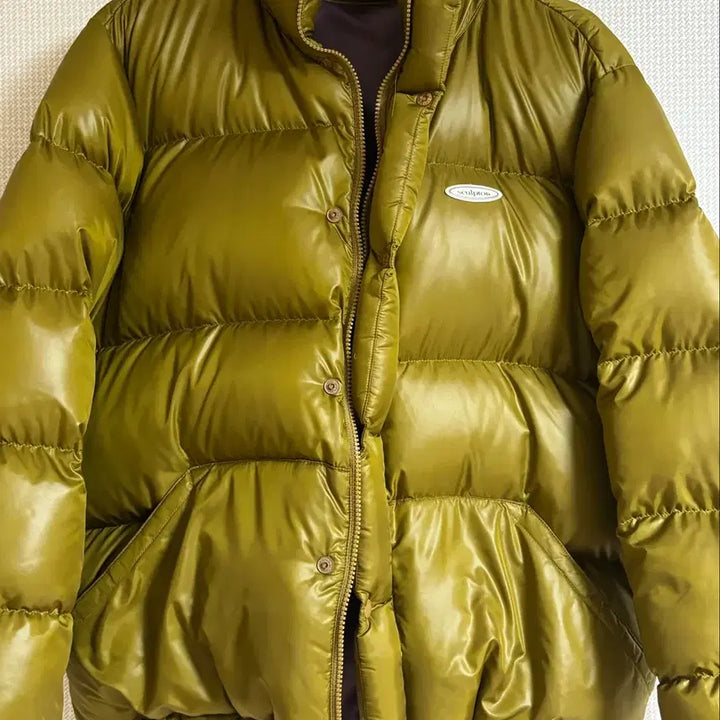 [SOLD OUT] 스컬프터 리버시블 패딩 L