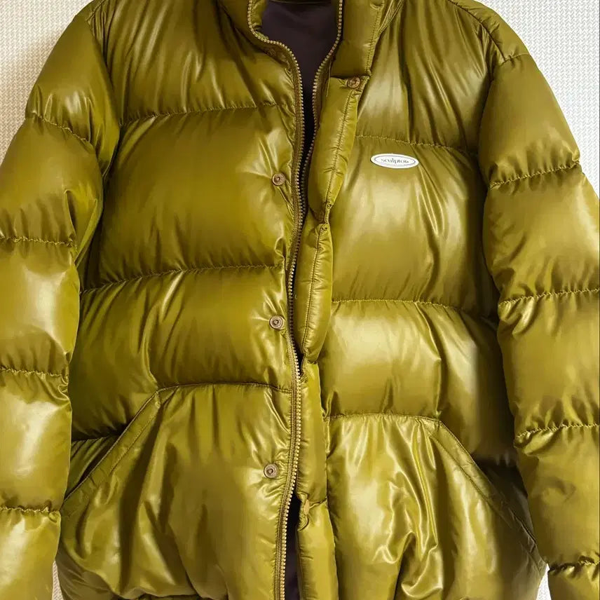 [SOLD OUT] 스컬프터 리버시블 패딩 L