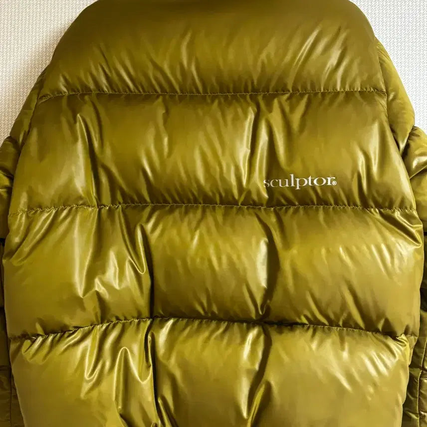 [SOLD OUT] 스컬프터 리버시블 패딩 L