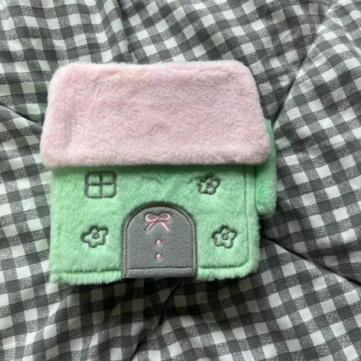 [SOLD OUT] 집 모양 콜렉터북 포카홀더